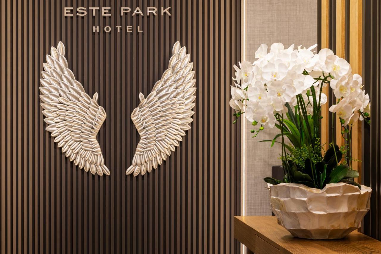 Este Park Hotel: Urban Chic Luxury with Parking Near Shopping Mall Plovdiv Exterior photo