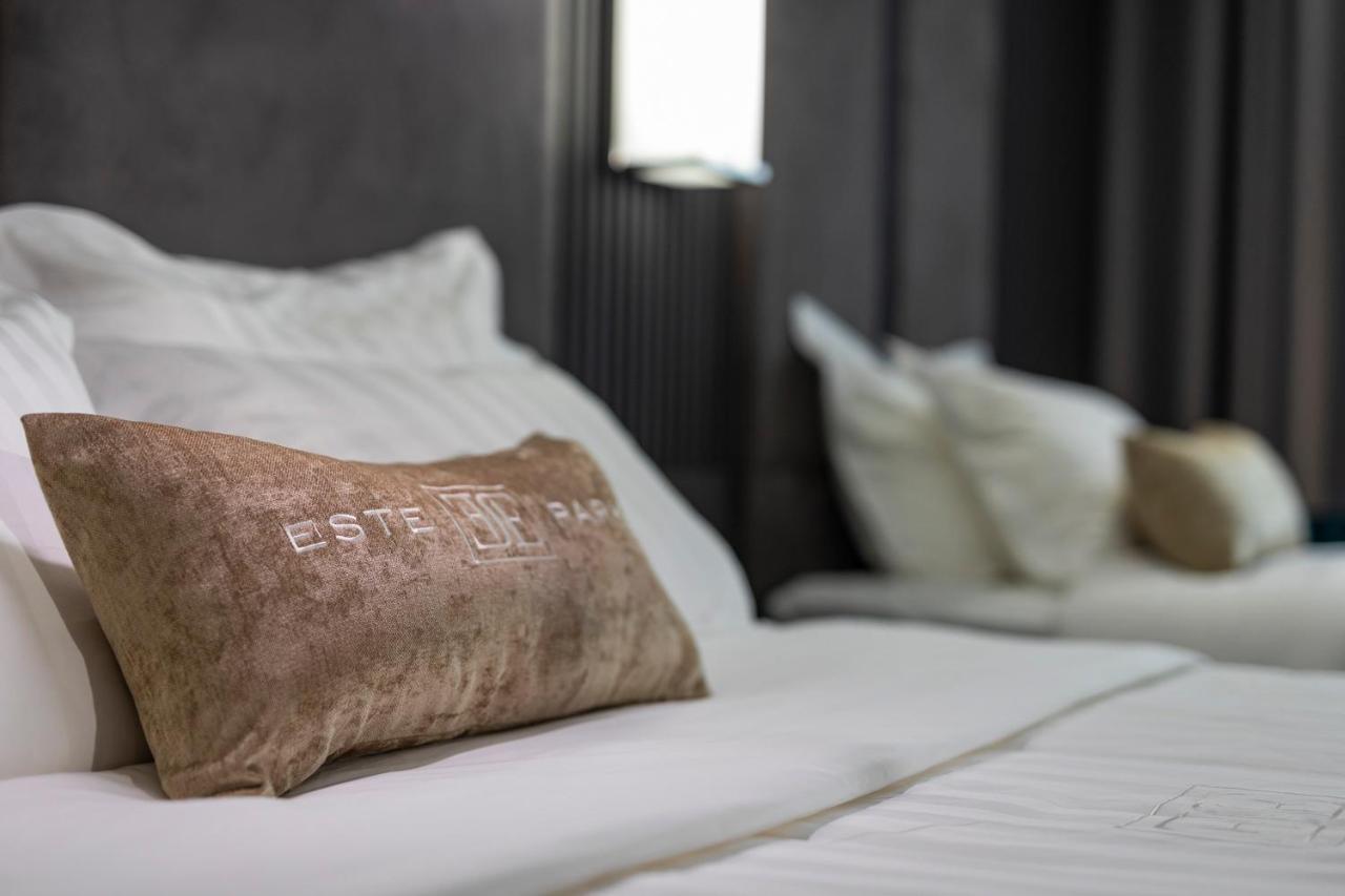 Este Park Hotel: Urban Chic Luxury with Parking Near Shopping Mall Plovdiv Exterior photo